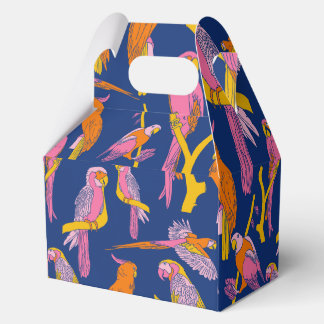 Oerwoud Chatter Bedankdoosjes