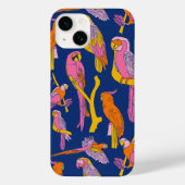 Oerwoud Chatter Case-Mate iPhone Case (Achterkant)