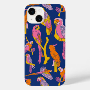 Oerwoud Chatter Case-Mate iPhone 14 Hoesje
