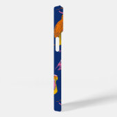 Oerwoud Chatter Case-Mate iPhone Case (Achterkant / Rechts)
