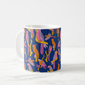 Oerwoud Chatter Koffiemok (Voorkant links)
