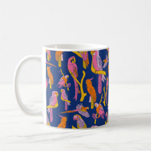 Oerwoud Chatter Koffiemok