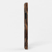  Oerwoud Chic Tiger Giraffe Case-Mate iPhone Case (Achterkant/rechts)