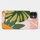 Oerwoud Collage I Case-Mate iPhone Case (Achterkant (horizontaal))