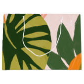 Oerwoud Collage I Groot Cadeauzakje (Voorkant)