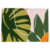 Oerwoud Collage I Groot Cadeauzakje (Achterkant)