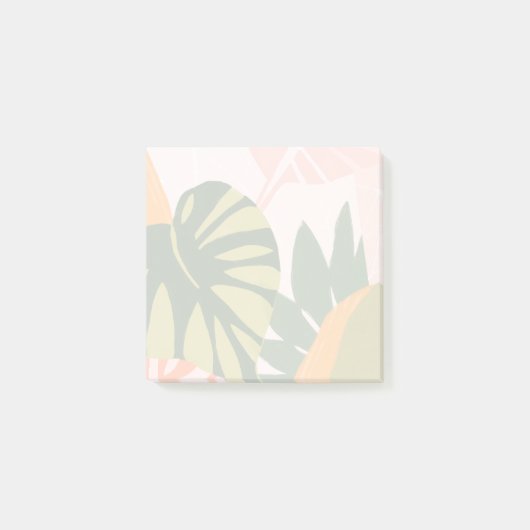 Oerwoud Collage I Post-it® Notes (Voorkant)