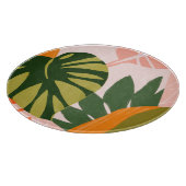 Oerwoud Collage I Snijplank (Hoek)