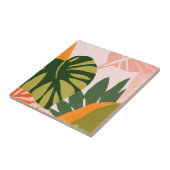 Oerwoud Collage I Tegeltje (Zijkant)