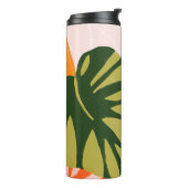 Oerwoud Collage I Thermosbeker (Gedraaid links)