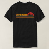Oerwoud Cruise surf 1970 T-shirt (Design voorkant)