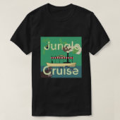 Oerwoud Cruise T-shirt (Design voorkant)