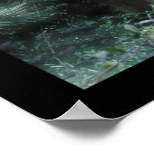 Oerwoud CyberShaman Poster (Hoek)