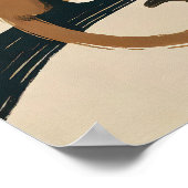 Oerwoud Daydream Poster (Hoek)