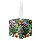 Oerwoud Decoratie (Voorkant hoekig)