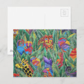 OERWOUD DIEREN BRIEFKAART (Voorkant / Achterkant)