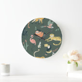 Oerwoud Dieren  Flora Fauna Grote Klok (Huis)