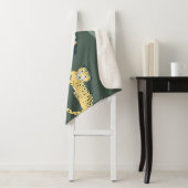 Oerwoud Dieren Flora Fauna Sherpa Deken (In situ)