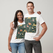 Oerwoud Dieren Flora Fauna T-shirt (Unisex)