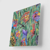 OERWOUD DIEREN KLOK (Hoek)