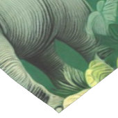  Oerwoud Dieren Patroon Tafelkleed (Gekanteld)