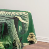  Oerwoud Dieren Patroon Tafelkleed (Voorbeeld)