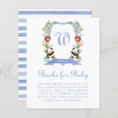 Oerwoud dieren rustboeken voor Baby (Voorkant / Achterkant)