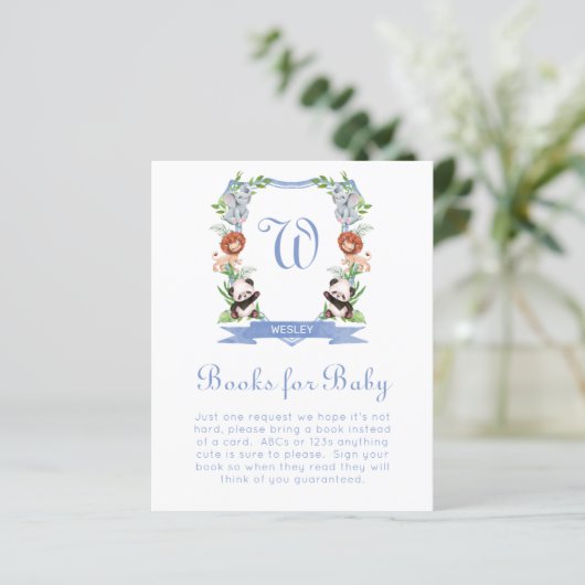 Oerwoud dieren rustboeken voor Baby (Staand voorkant)