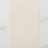 Oerwoud Dieren Safari Baby shower Bingo Game Flyer (Achterkant)