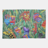 OERWOUD DIEREN THEEDOEK (Horizontaal)