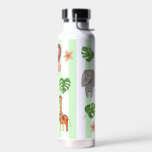 Oerwoud Dieren: Thor Copper Vacuum Insu Waterfles (Links)