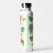 Oerwoud Dieren: Thor Copper Vacuum Insu Waterfles (Rechts)