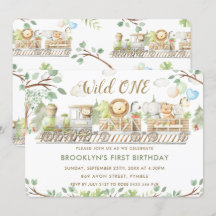 Oerwoud Dieren trainen op een dag groen wild