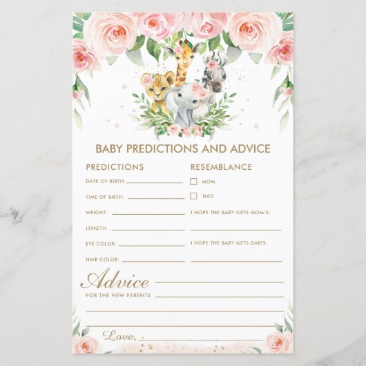 Oerwoud Dieren — Voorspellingen en adviezen met be (Voorkant)