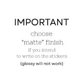 Oerwoud Dierlijke Boekplaat, veranderlijk lijst Vierkante Sticker