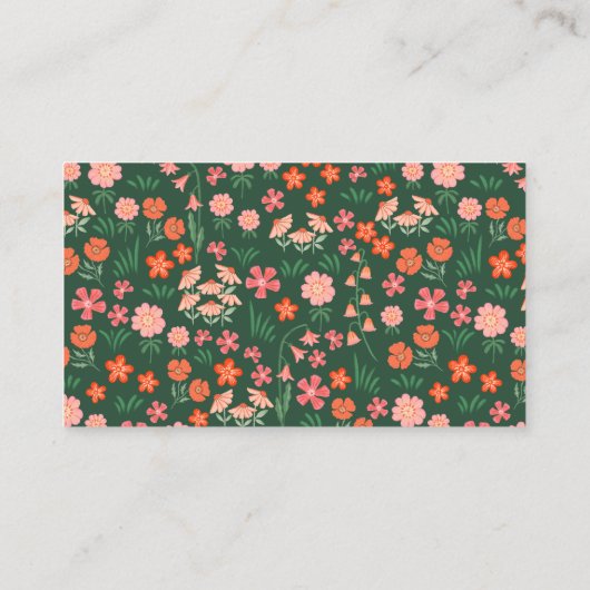 Oerwoud Dierlijke Leeuw Tijger Baby shower Advies  Informatiekaartje (Achterkant)