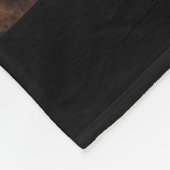 OERWOUD DIERLIJKE VEILIGHEID FLEECE DEKEN (Hoek)