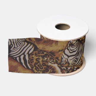 OERWOUD DIERLIJKE VEILIGHEID GROSGRAIN LINT