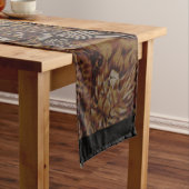 OERWOUD DIERLIJKE VEILIGHEID KORTE TAFELLOPER (Voorbeeld)