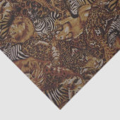 OERWOUD DIERLIJKE VEILIGHEID TISSUEPAPIER (Detail)