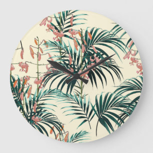 Oerwoud: Donkergroen, Oranje Lelie. Grote Klok