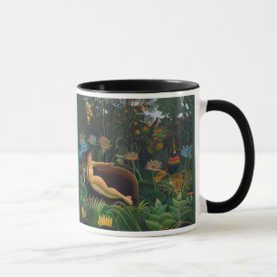 Oerwoud dromen C0690 Henri Rosseau Coffee Mok