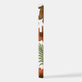 Oerwoud elegantie iPhone hoesje (Rechterkant)