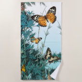 Oerwoud Entry strandlaken (Voorkant)