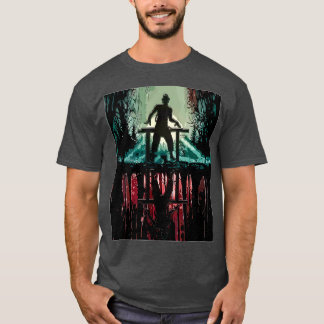 Oerwoud esthetisch T-shirt