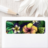 Oerwoud Etiket (Insitu)