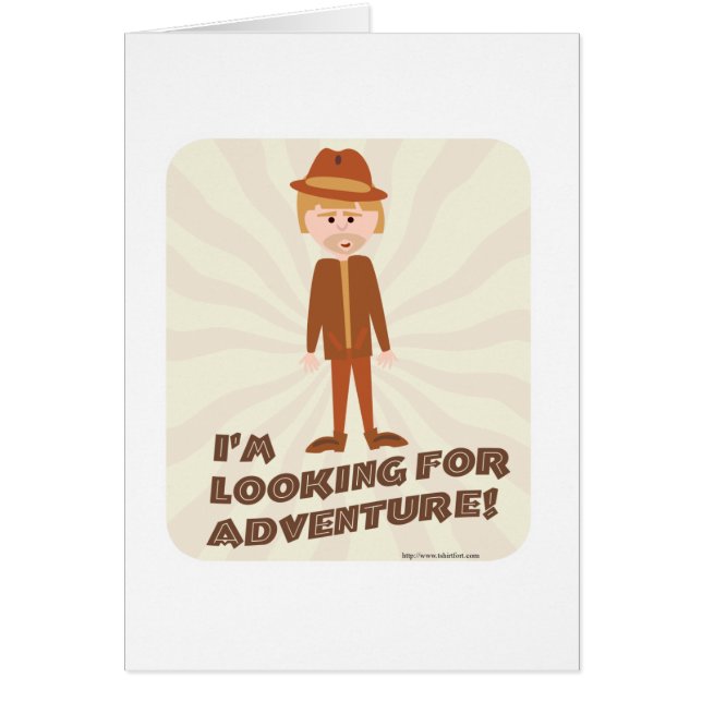 Oerwoud Explorer Adventure Boy (Voorkant)