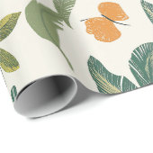 Oerwoud Explorer Cadeaupapier (Rol Hoek)