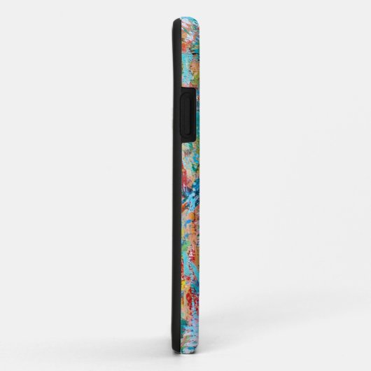 Oerwoud Fever iPhone Case (Achterkant/rechts)
