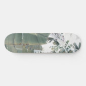 Oerwoud Finesse #1 #tropische #wand #art Persoonlijk Skateboard (Horizontaal)